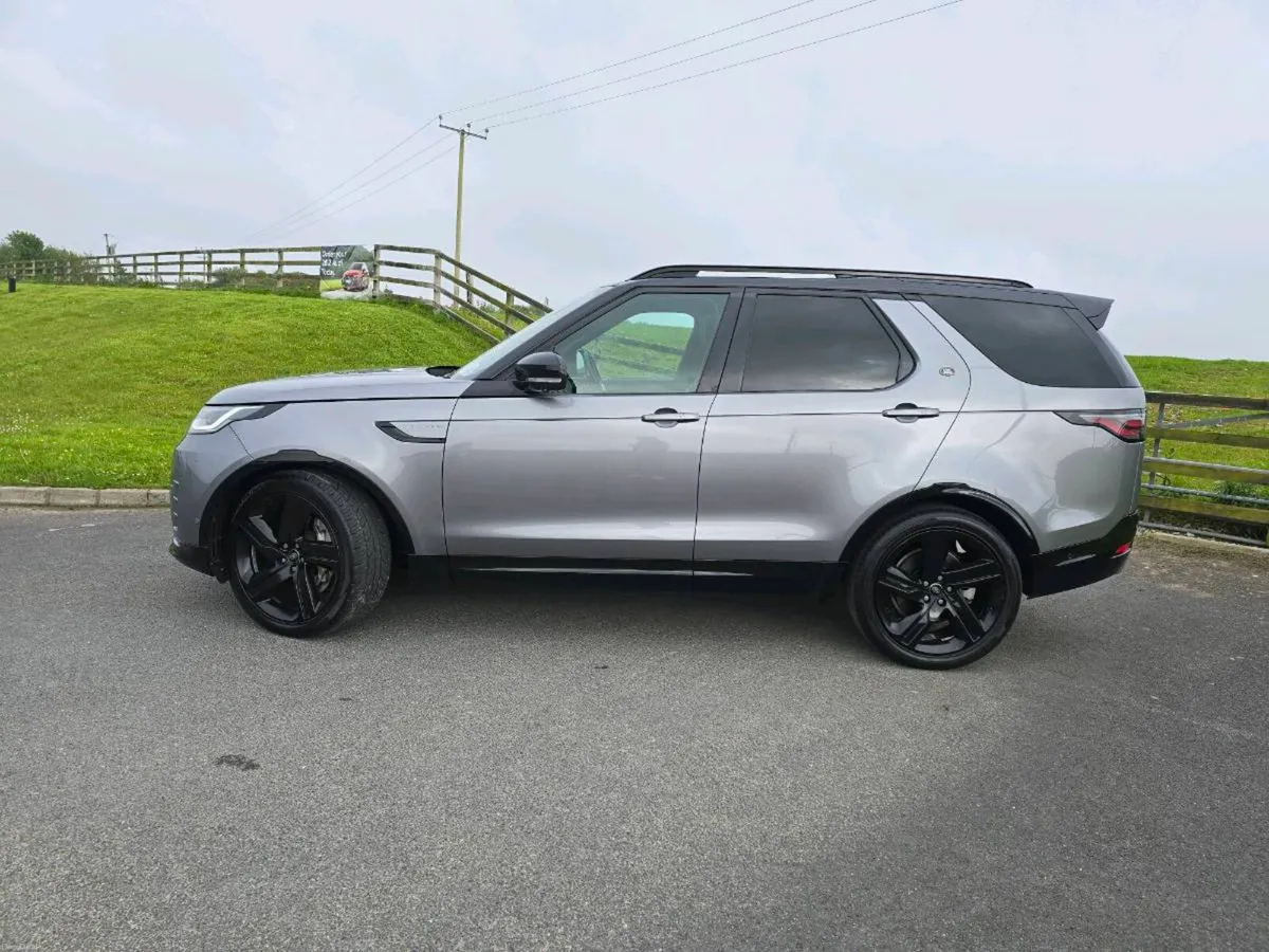 2023 Discovery R-Dynamic Commercial 3.0D | Huge Sp - Image 4