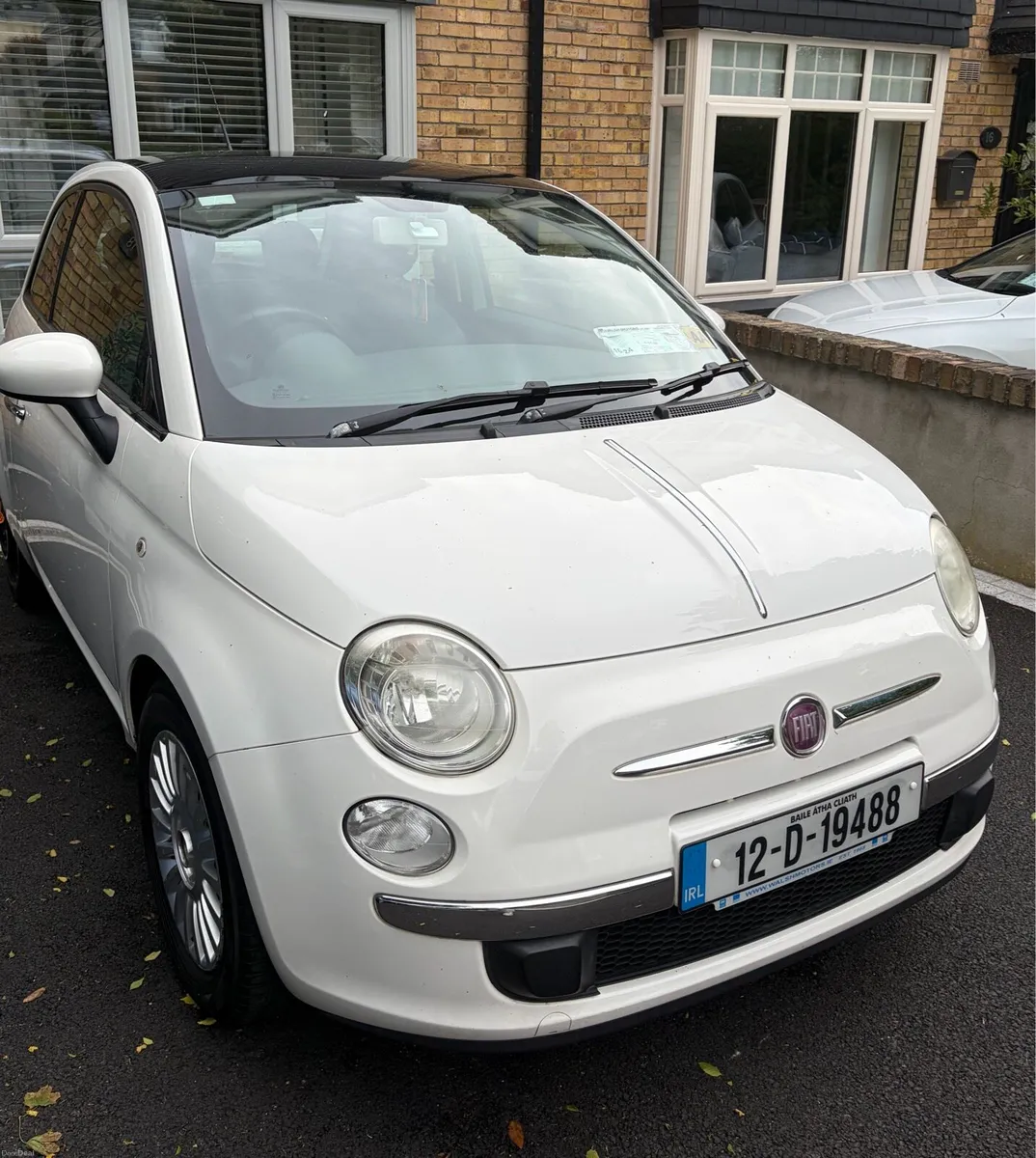 Fiat 500 - Image 1