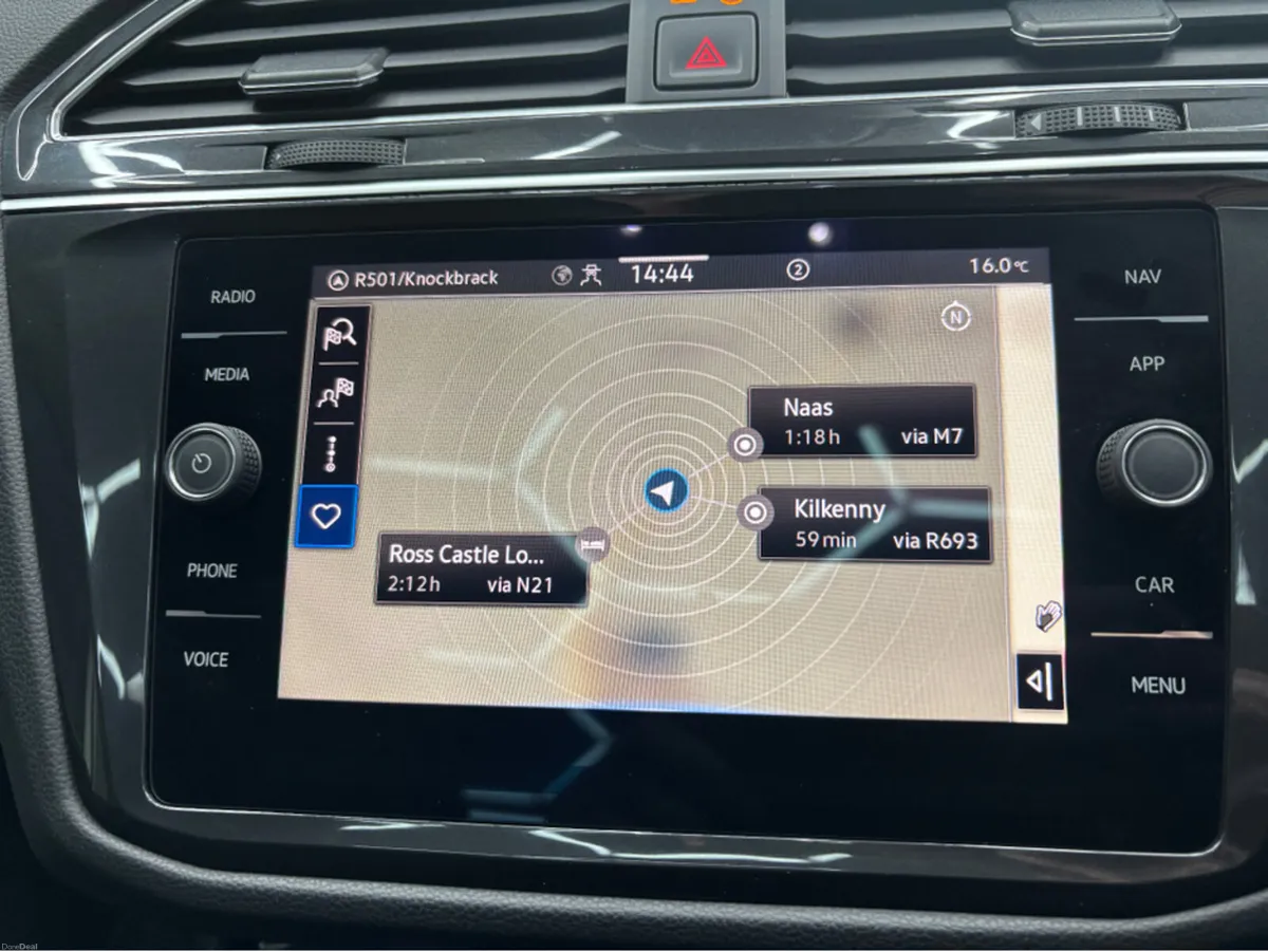 Volkswagen Tiguan ELEGANCE 2.0 TDI MANUAL 6SPEED F - Image 3