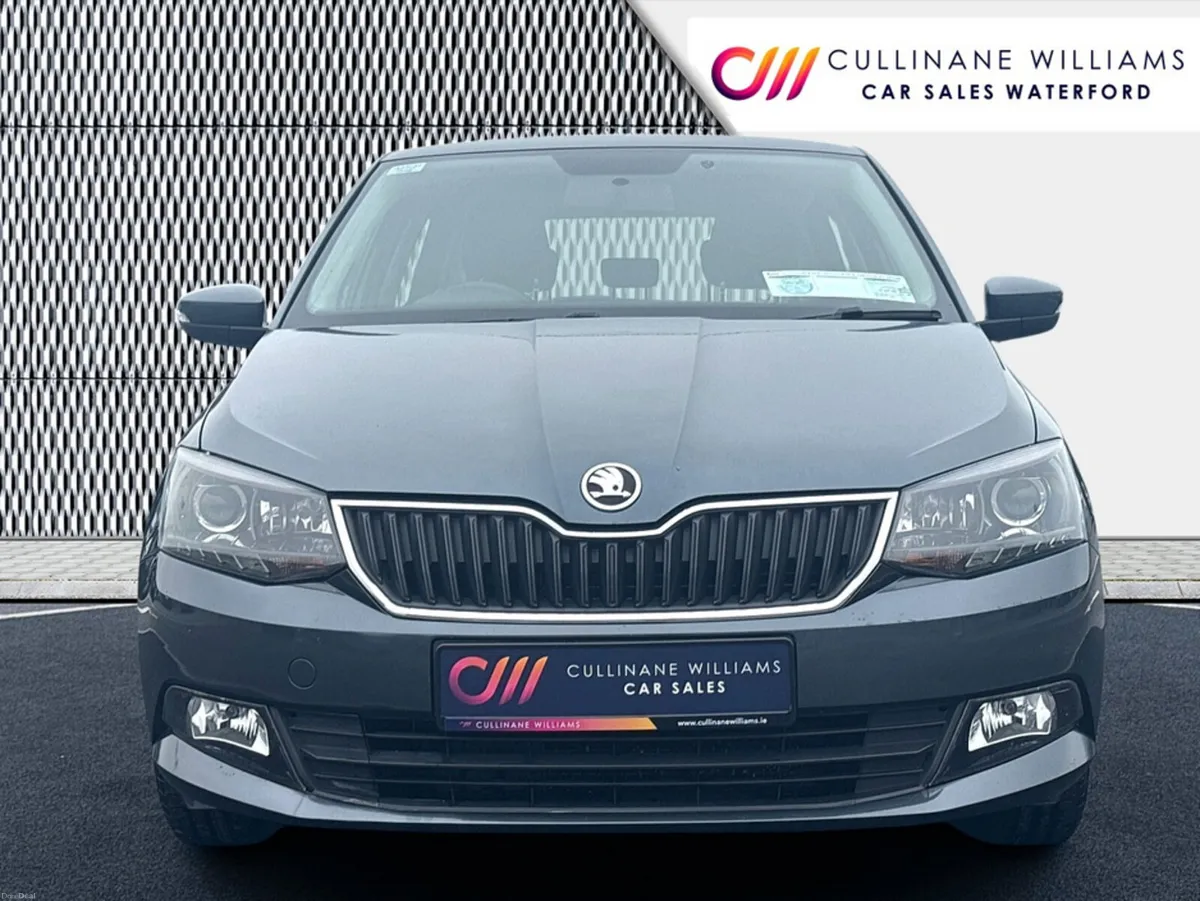 Skoda Fabia 2018 AMBITION 1.0L €54 P/W WITH NO CAS - Image 3