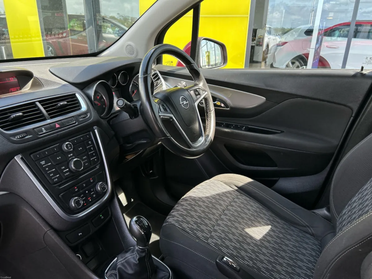 Opel Mokka SC 1.7 CDTI 4DR - Image 3