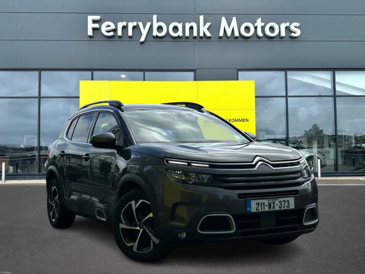 Citroen C5 Aircross FEEL BLUEHDI 130 6 6MT 4DR - Image 1