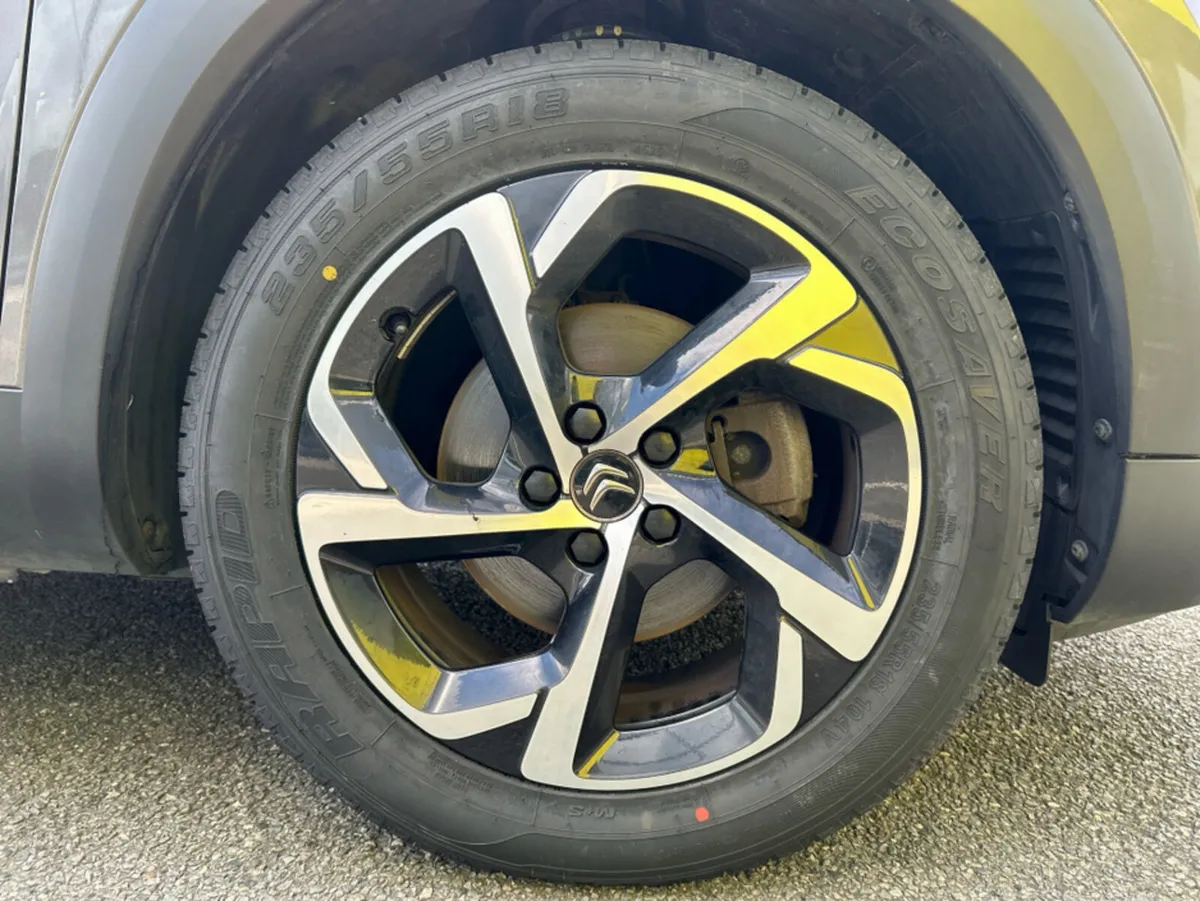 Citroen C5 Aircross FEEL BLUEHDI 130 6 6MT 4DR - Image 5