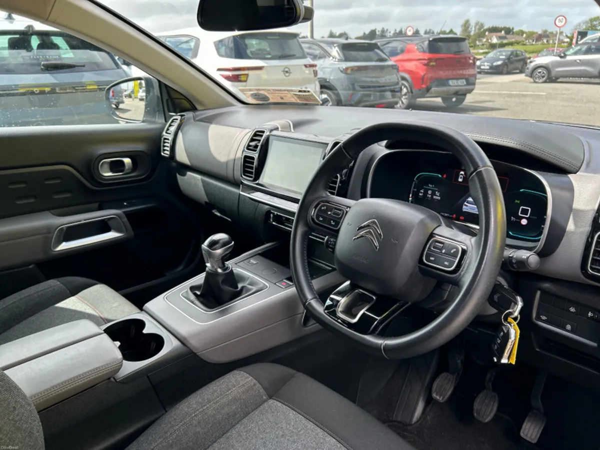 Citroen C5 Aircross FEEL BLUEHDI 130 6 6MT 4DR - Image 6
