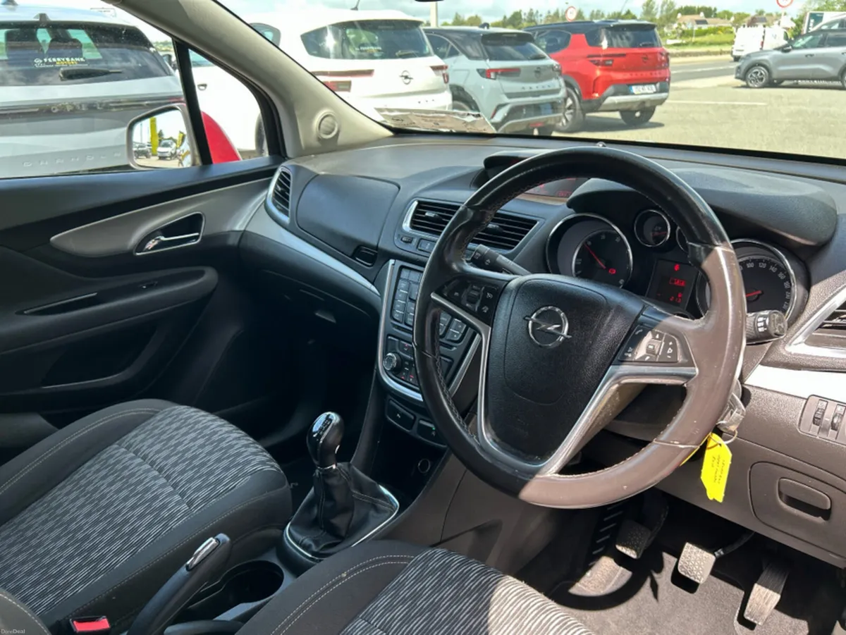 Opel Mokka SC 1.7 CDTI 4DR - Image 6