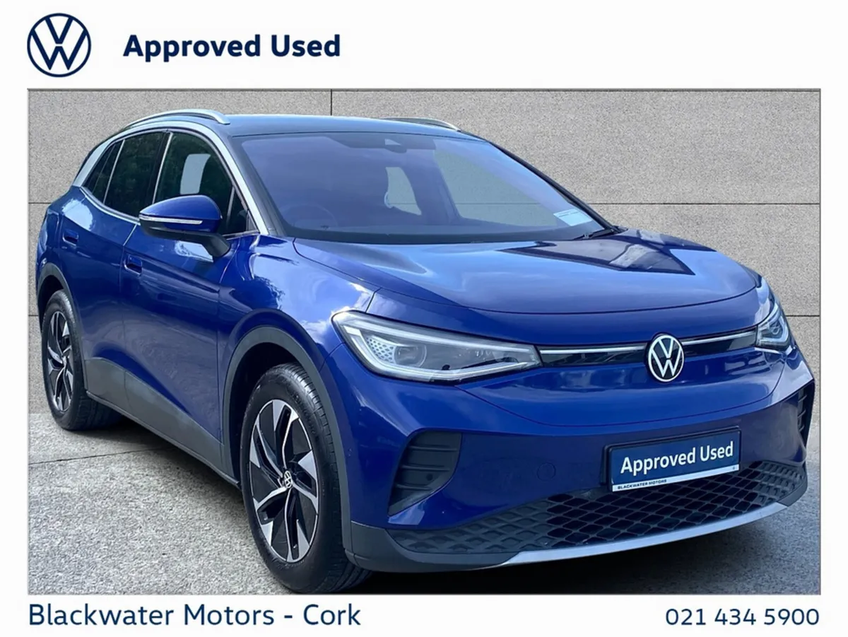 Volkswagen ID.4 PRO PLUS 77KWH 286HP - Image 1
