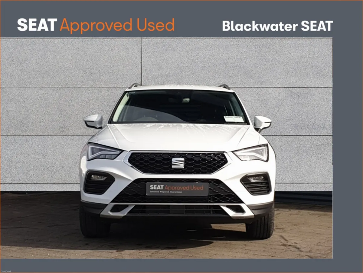 SEAT Ateca 2.0TDI 150BHP SE PLUS AUTOMATIC - Image 3