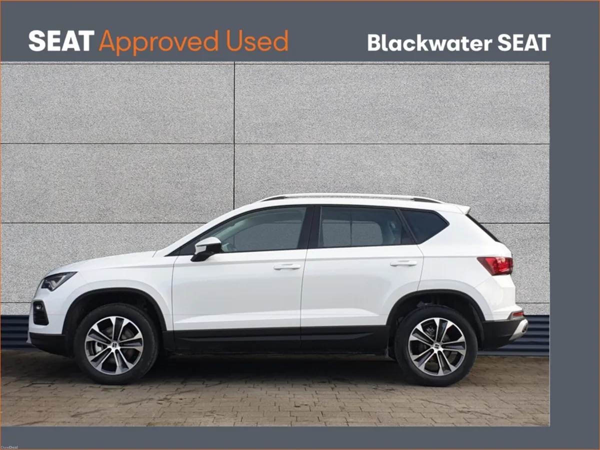 SEAT Ateca 2.0TDI 150BHP SE PLUS AUTOMATIC - Image 4