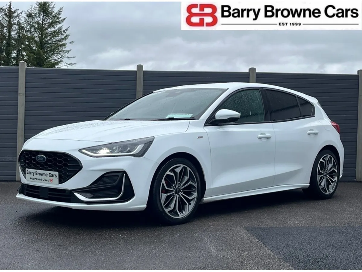 Ford Focus ST-LINE VIGNALE E-B ECOBLUE - Image 2