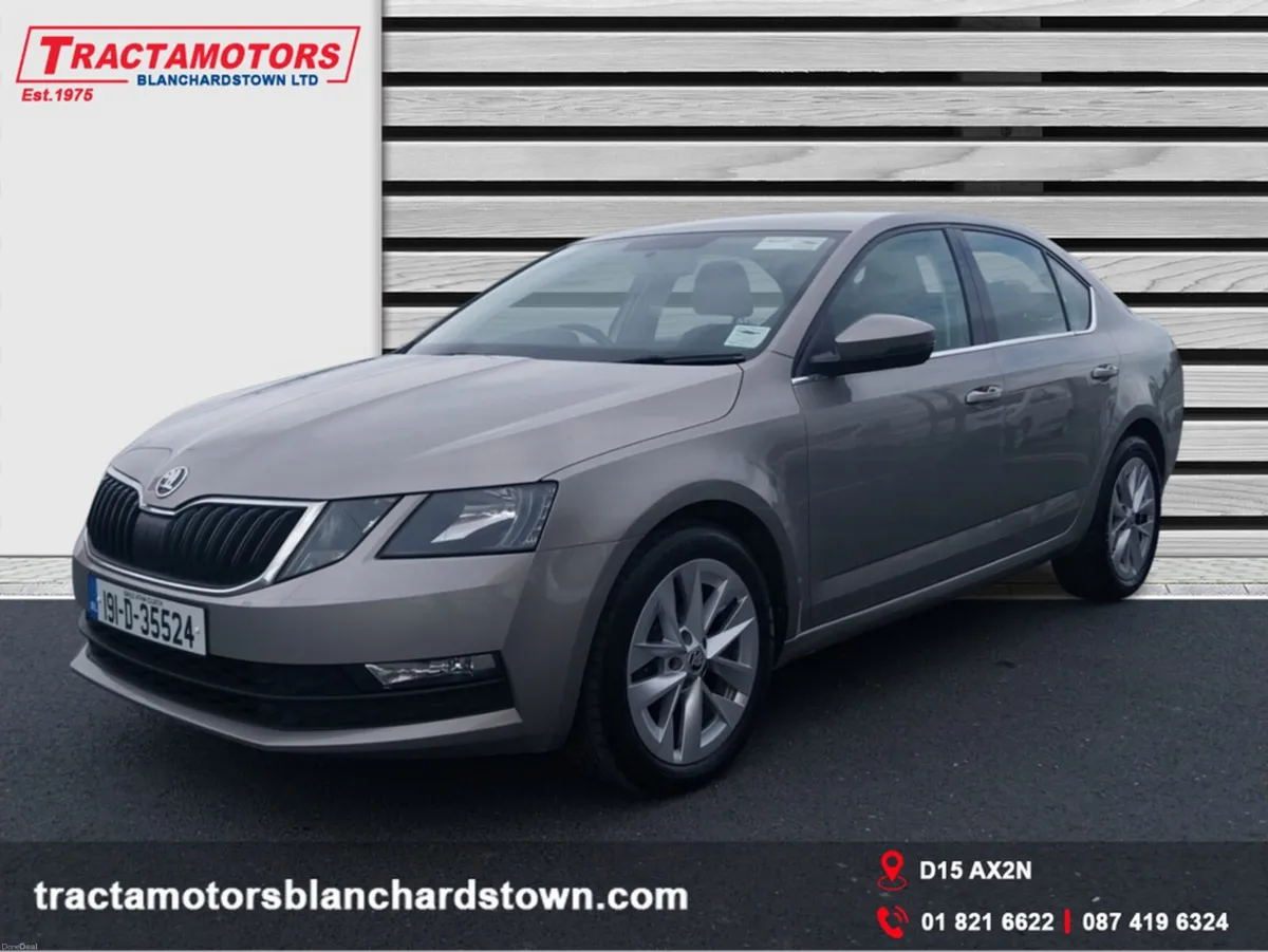 Skoda Octavia AMBITION 1.6 TDI 115HP DSG AUTO - Image 1