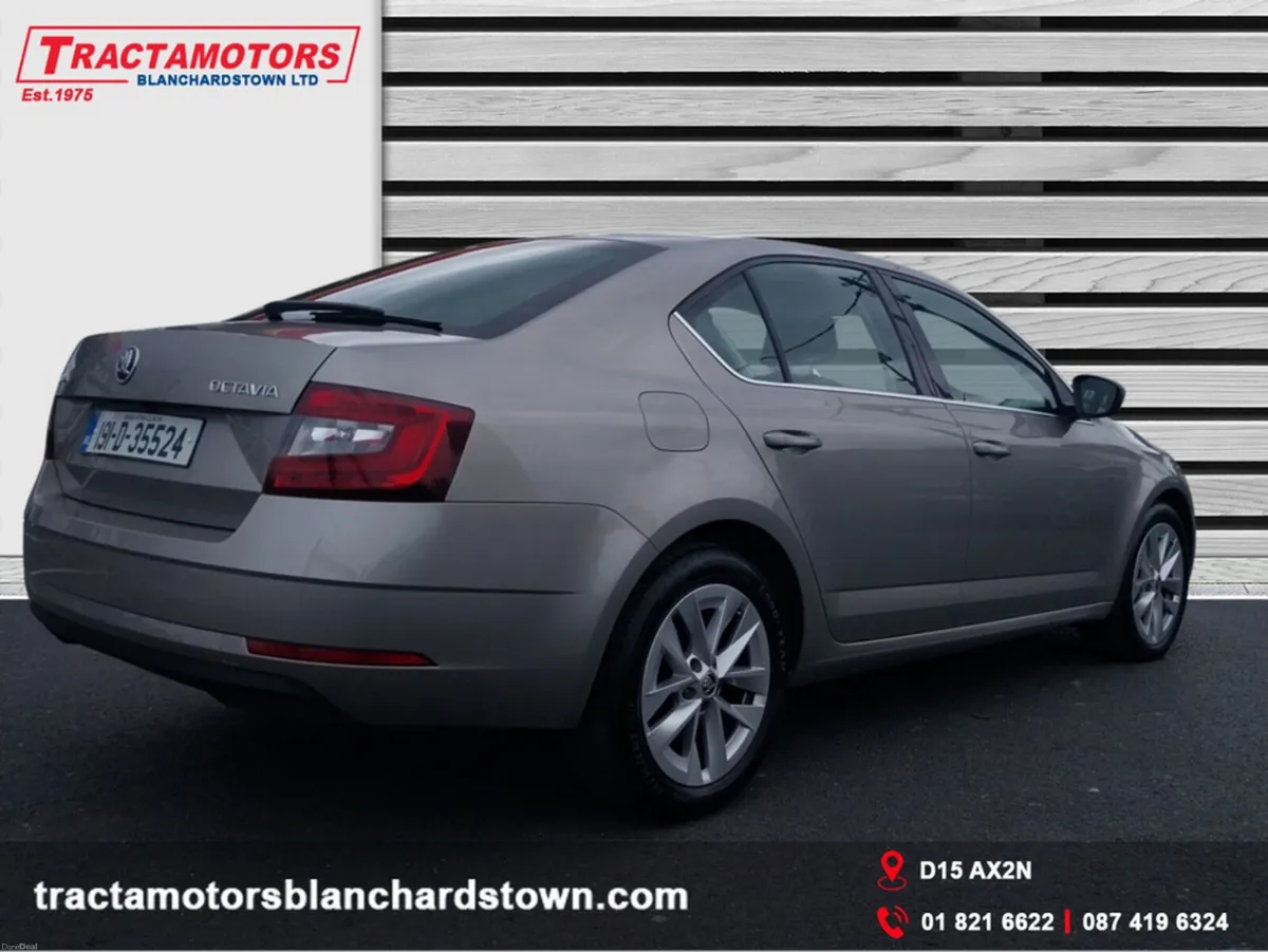 Skoda Octavia AMBITION 1.6 TDI 115HP DSG AUTO - Image 3