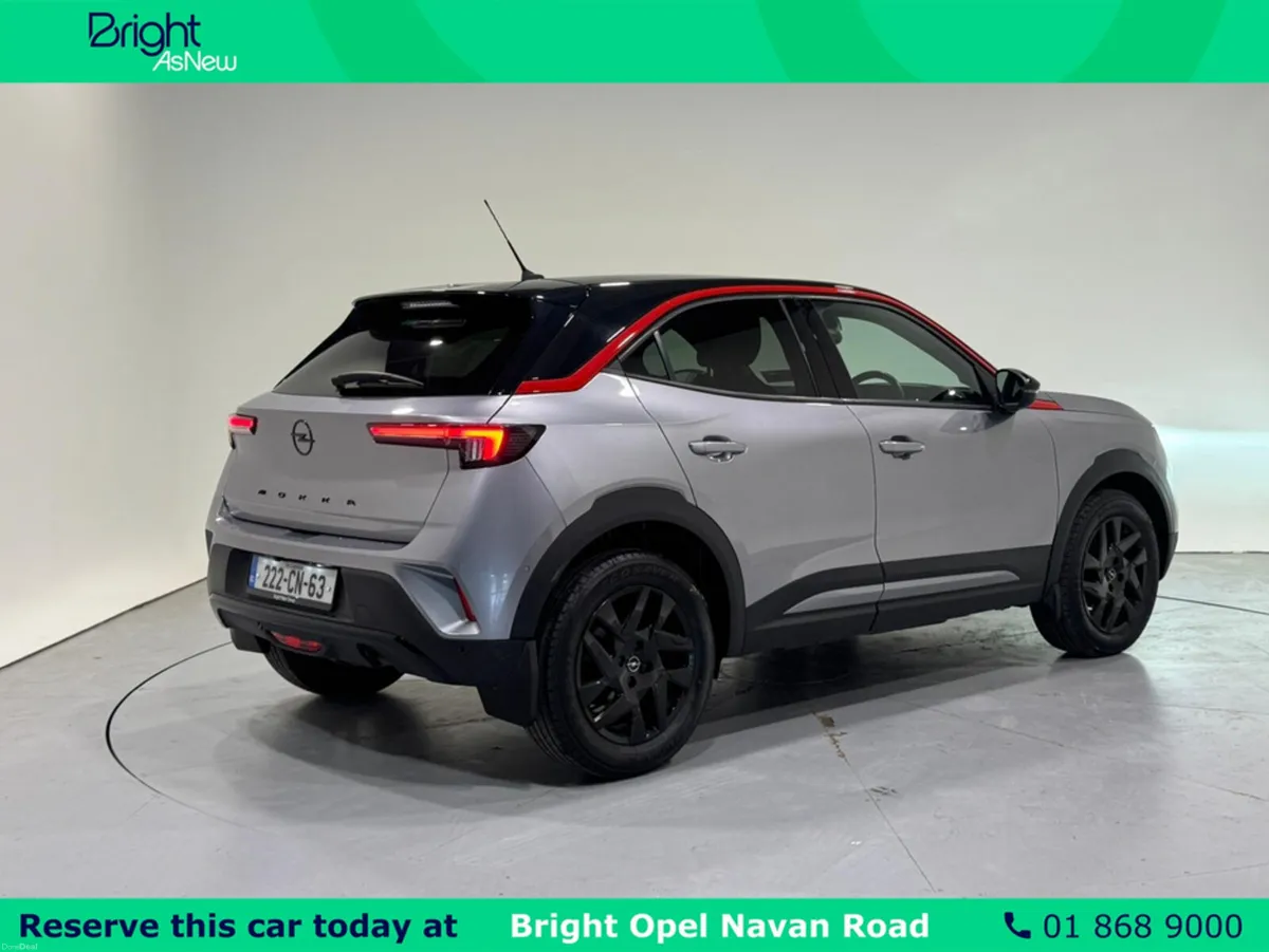 Opel Mokka SPORT 1.2 100PS-PET-6SP-MY 100PS-PET-6S - Image 6