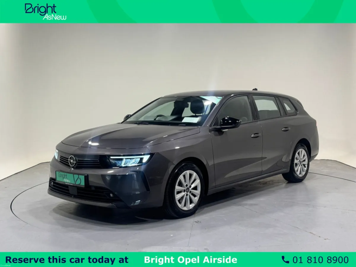 Opel Astra SPORTS TOURER SC 1.5 TUR - Image 3
