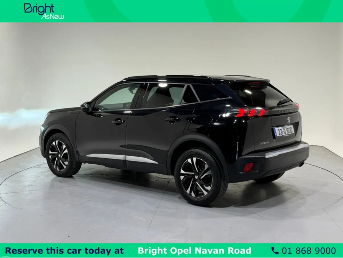 Peugeot 2008 ALLURE 1.2 100 6.4 4DR - Image 6
