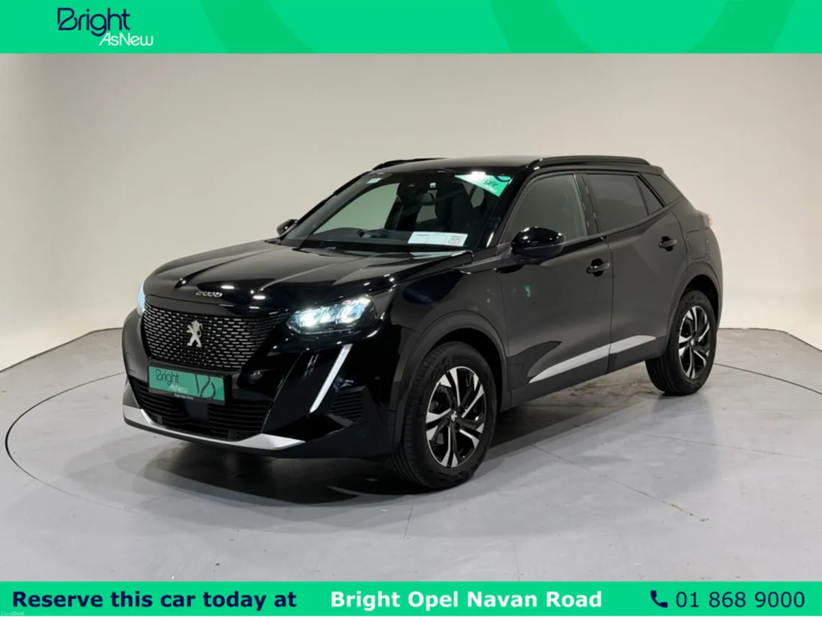 Peugeot 2008 ALLURE 1.2 100 6.4 4DR - Image 4