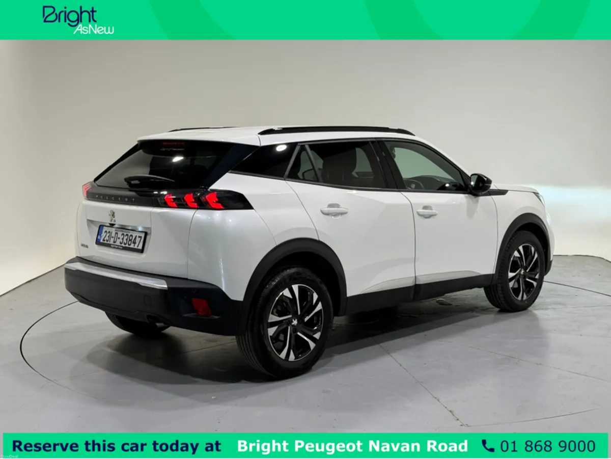 Peugeot 2008 ALLURE 1.2 100 6.4 4DR - Image 6