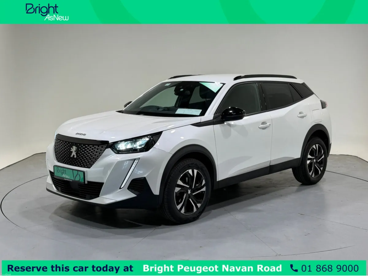 Peugeot 2008 ALLURE 1.2 100 6.4 4DR - Image 4