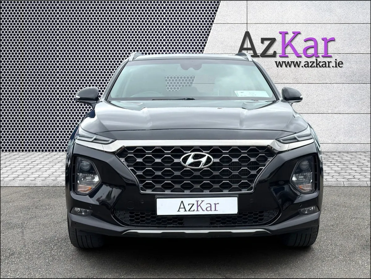 Hyundai Santa Fe 2019 EXECUTIVE PLUS 7 SEATER 2.2 - Image 2