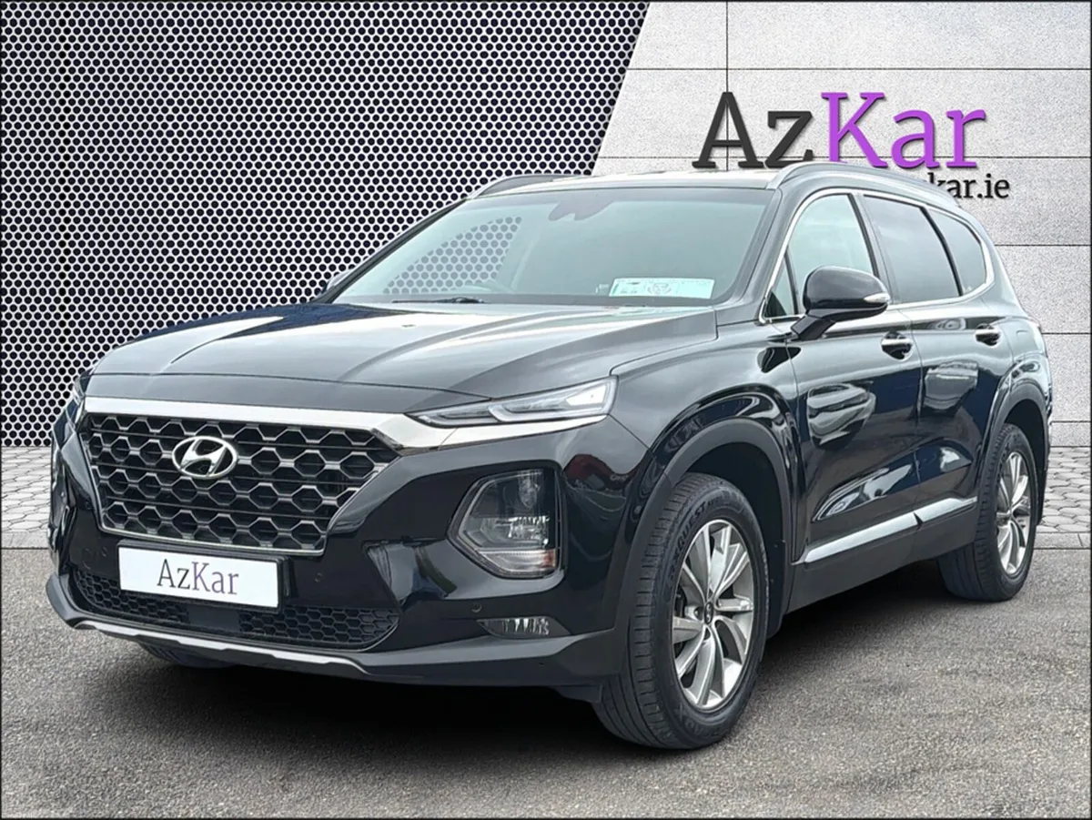Hyundai Santa Fe 2019 EXECUTIVE PLUS 7 SEATER 2.2 - Image 3