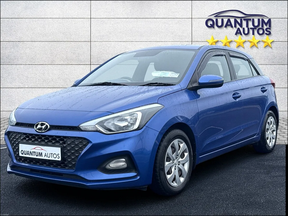Hyundai i20 2019 ACTIVE CLASSIC €59 P/W WITH NO CA - Image 4