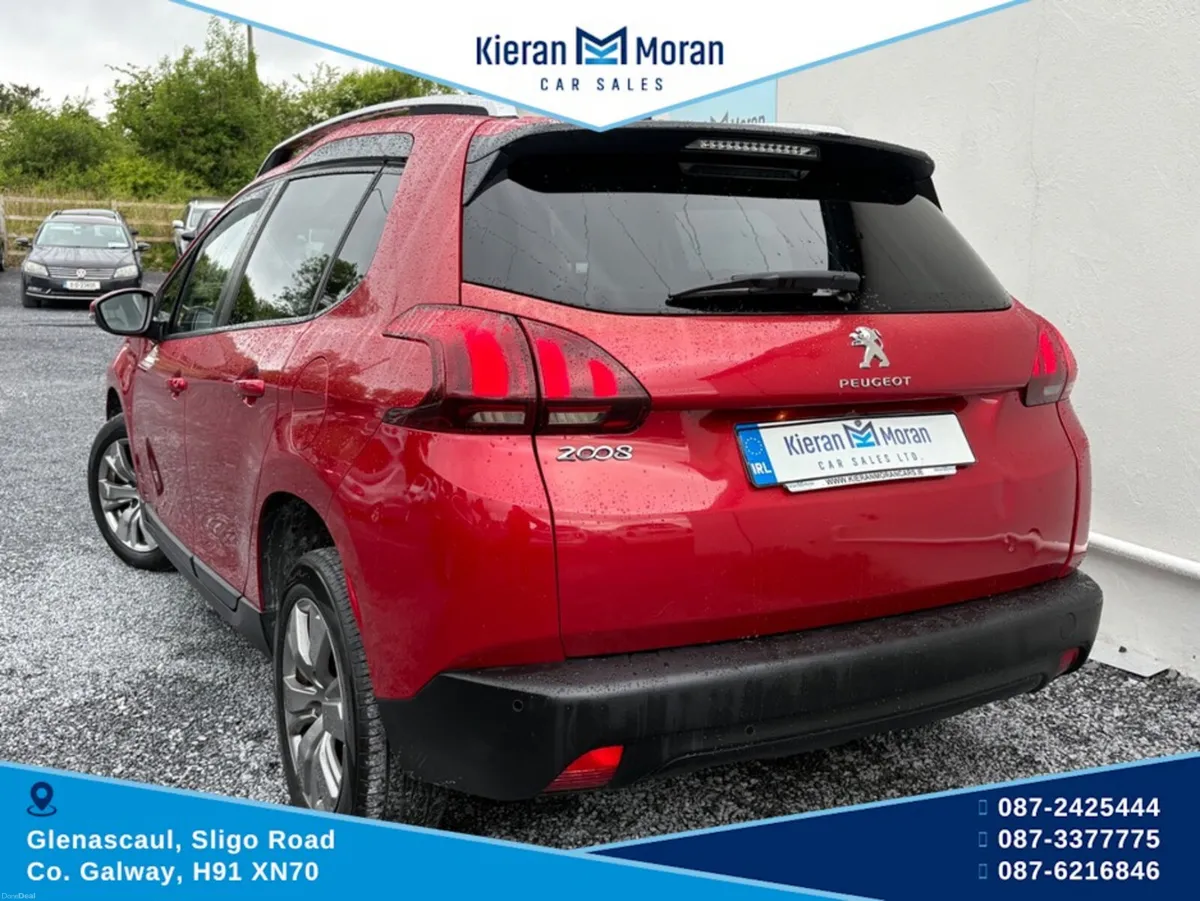 Peugeot 2008 ACTIVE 1.6 BLUE HDI 75 4DR - Image 6
