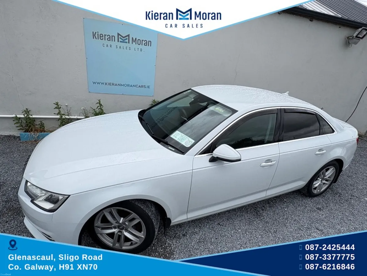 Audi A4 2.0 TDI 150 ULTRA 4DR S-TRONIC - Image 3