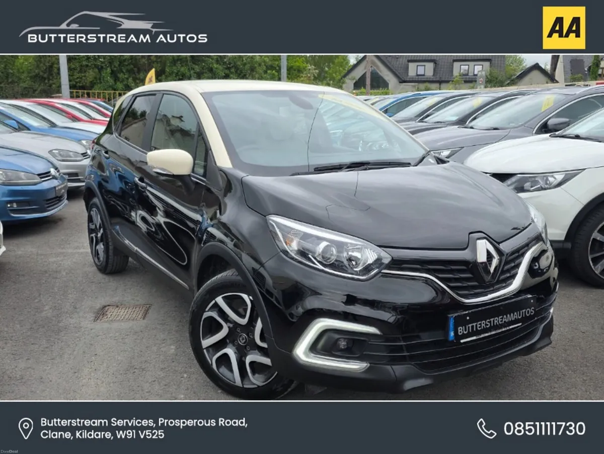 Renault Captur ICONIC DCI 90 - Image 1