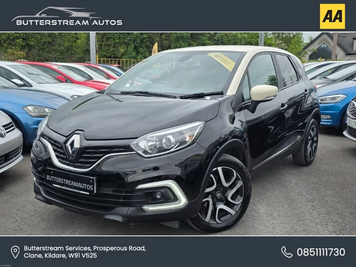 Renault Captur ICONIC DCI 90 - Image 3