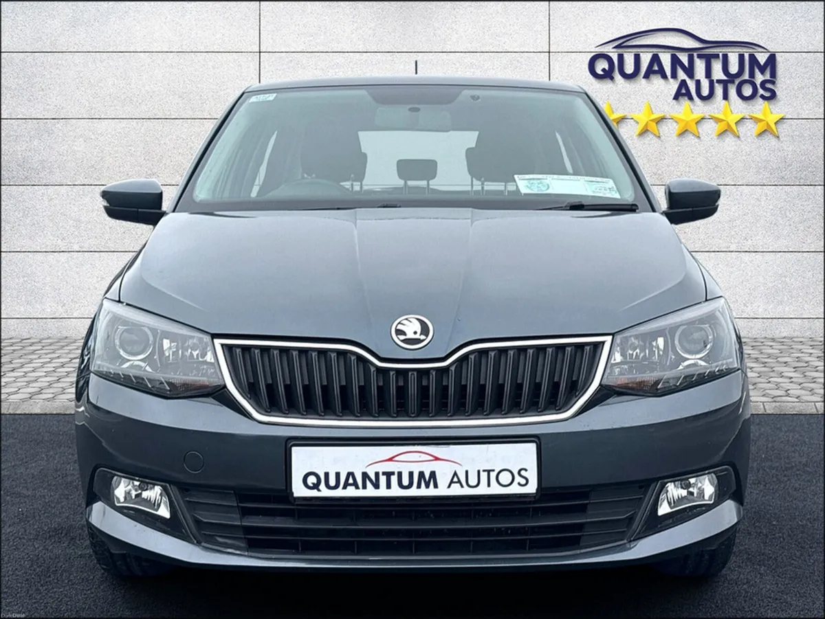 Skoda Fabia 2018 AMBITION 1.0L €54 P/W WITH NO CAS - Image 3