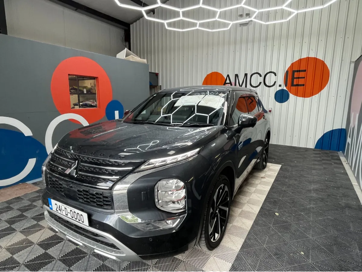 Mitsubishi Outlander €44950 2024 MITSUBISHI OUTLAN - Image 5