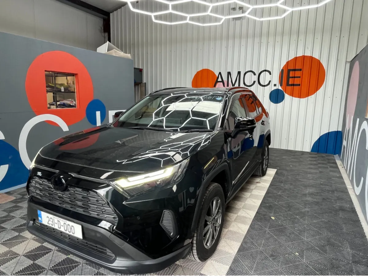 Toyota RAV4 2023 TOYOTA RAV4 HYBRID X 2.5 AUTOMATI - Image 5