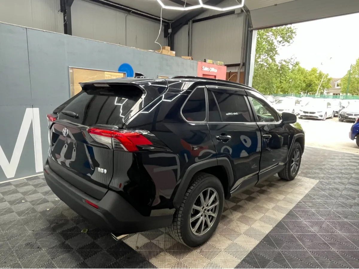Toyota RAV4 2023 TOYOTA RAV4 HYBRID X 2.5 AUTOMATI - Image 2