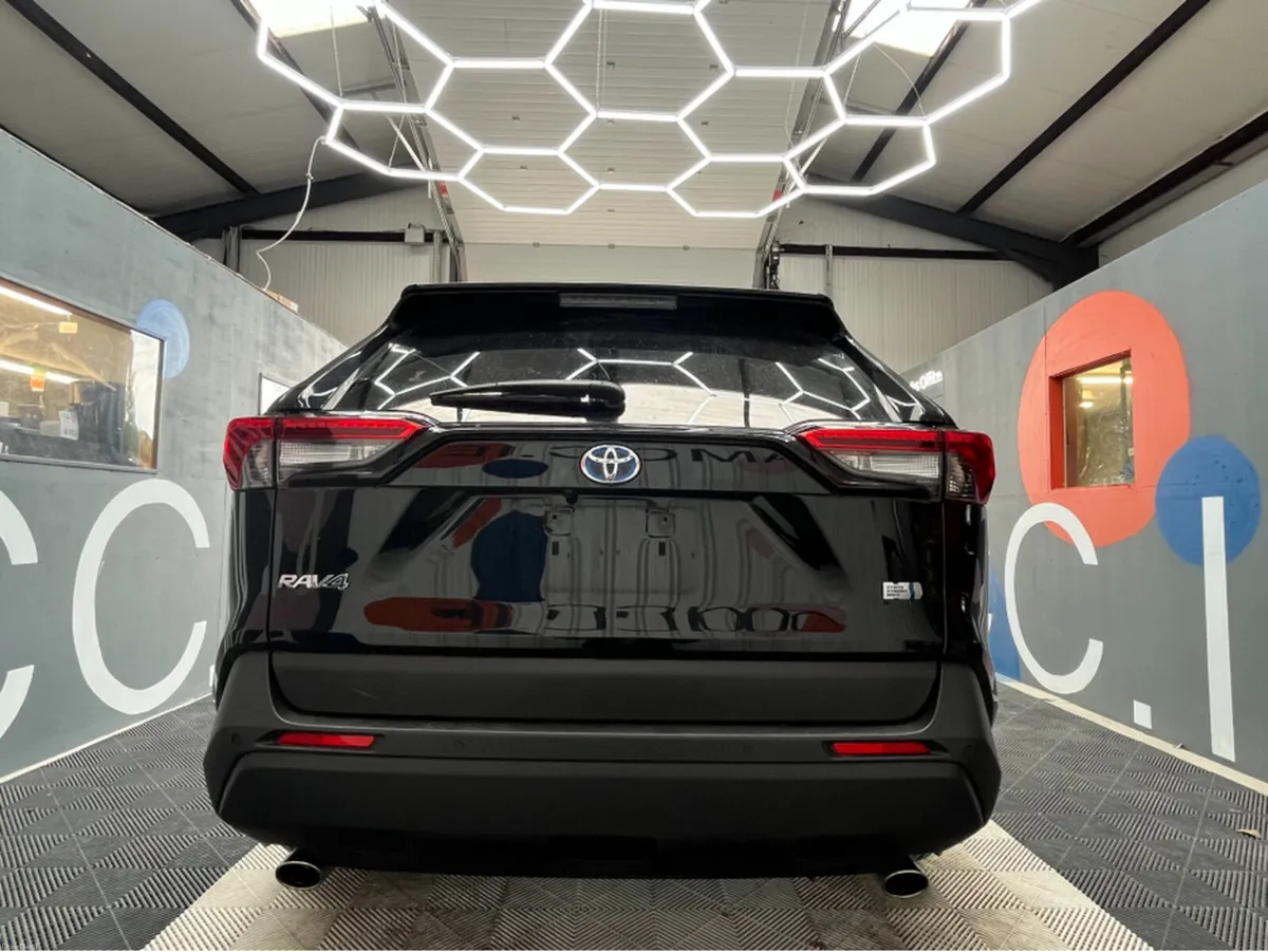Toyota RAV4 2023 TOYOTA RAV4 HYBRID X 2.5 AUTOMATI - Image 3