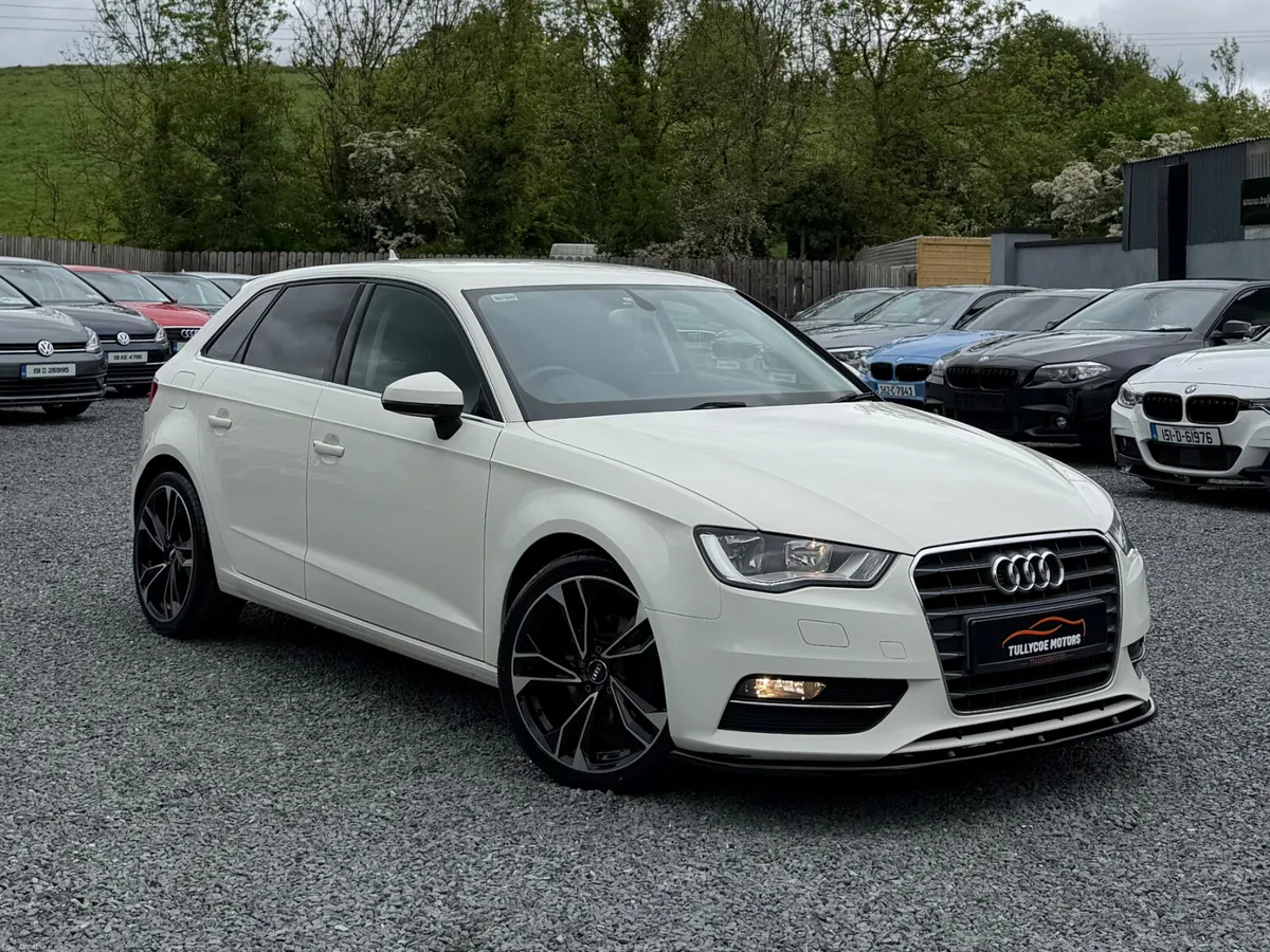 AUDI A3 SPORT 2014 - Image 3