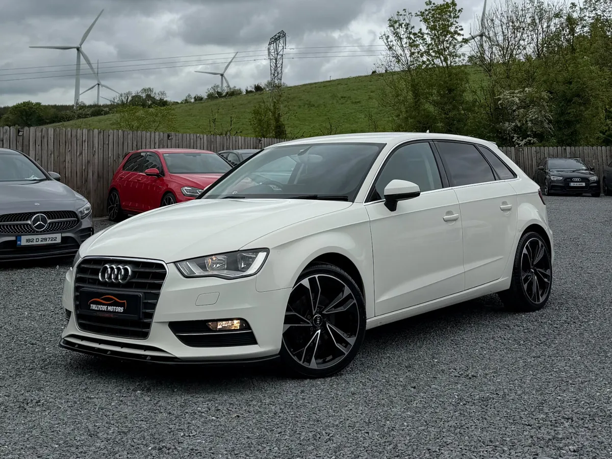 AUDI A3 SPORT 2014 - Image 1