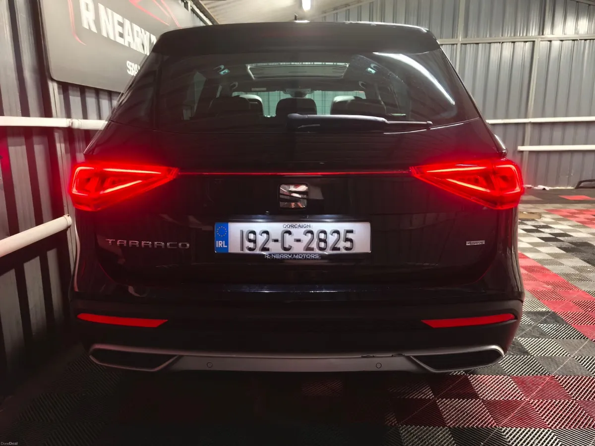 2019 192 SEAT Tarraco 2.0 TDI 190HP DSG 4WD Xcelle - Image 4