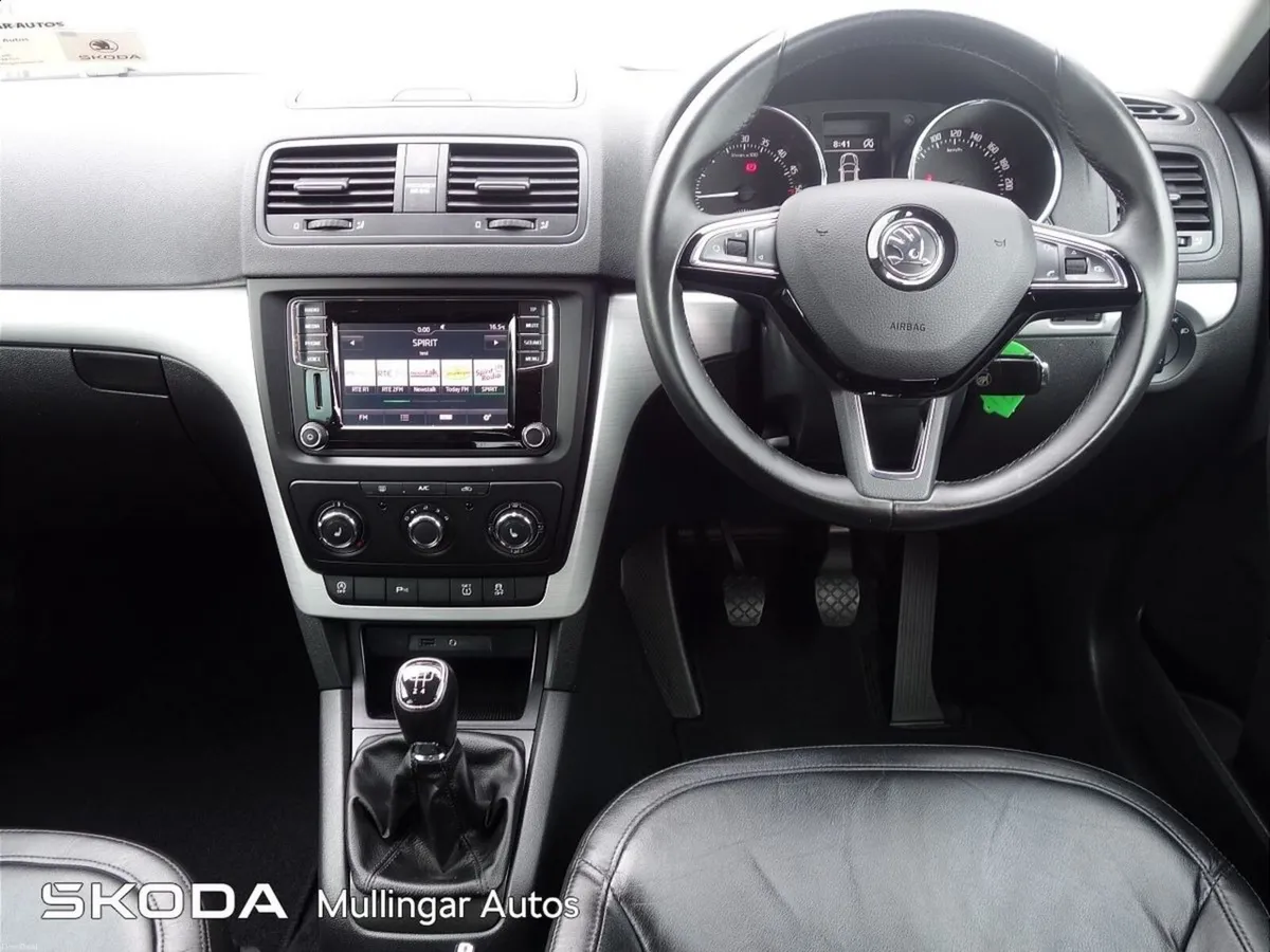 Skoda Yeti OUTDOOR 2.0TDI 110HP - Image 2