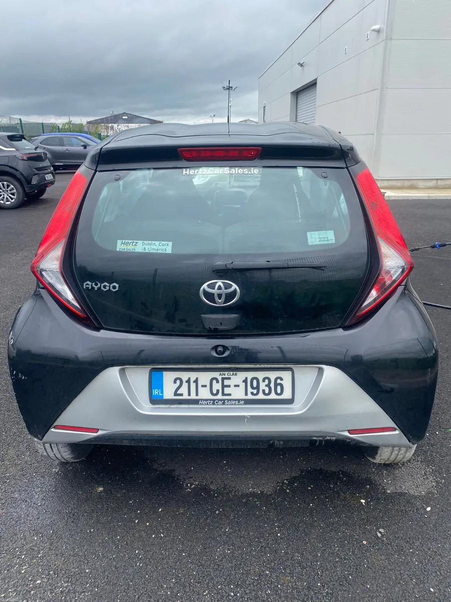 Toyota Aygo 2021 - Image 4