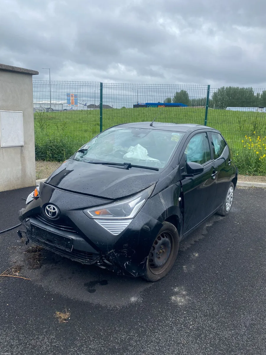 Toyota Aygo 2021 - Image 1