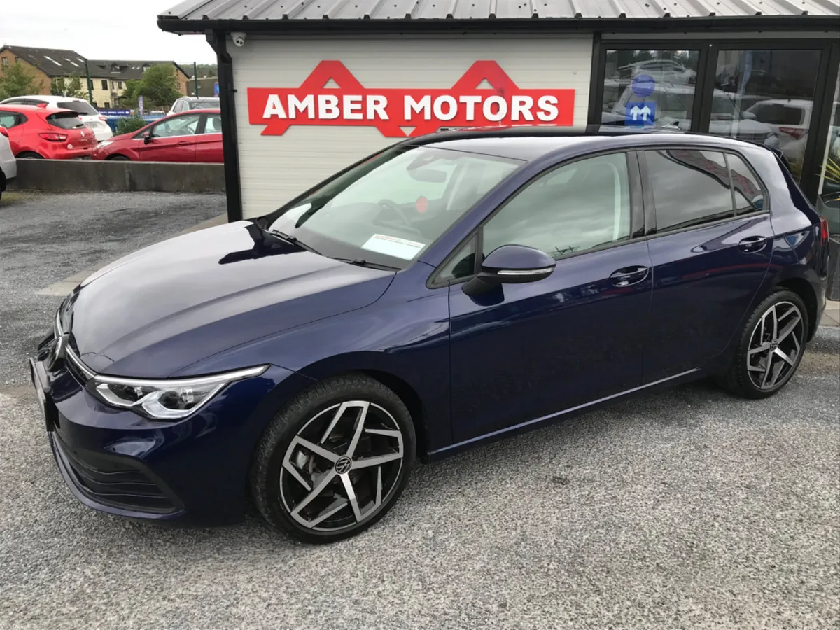 2024 VW GOLF 2.0 L TURBO DIESEL AUTO - Image 1