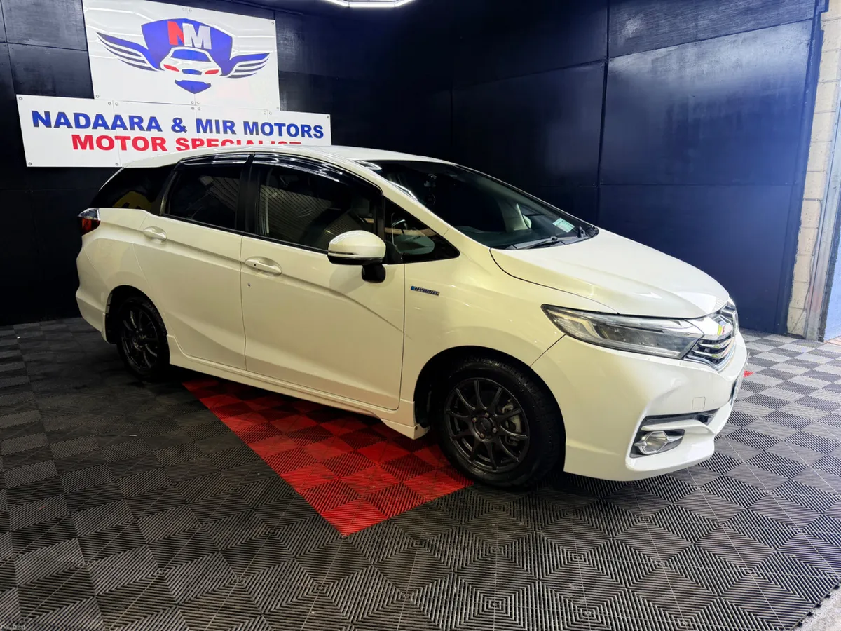 Honda Shuttle 2016 - Image 5