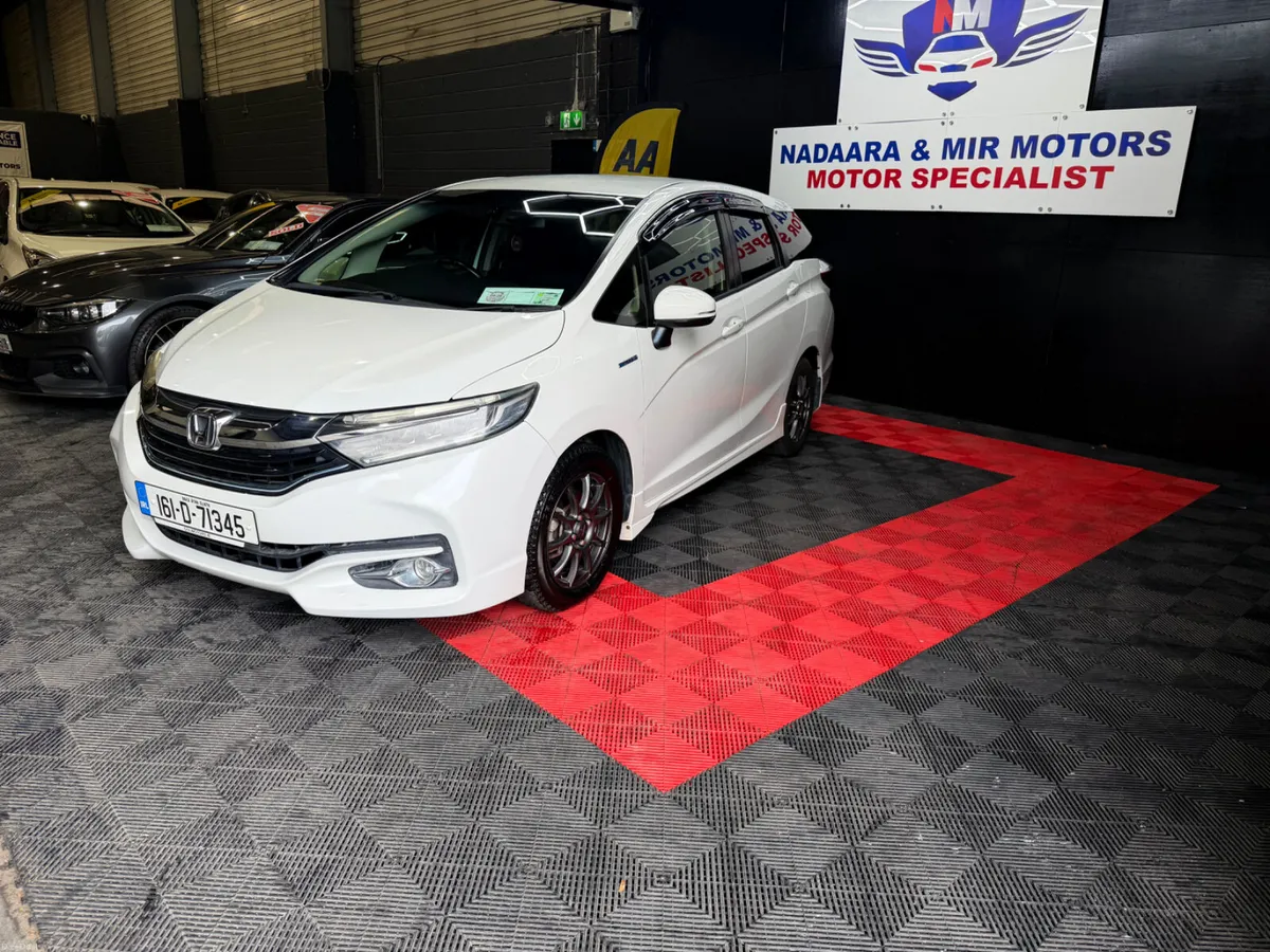 Honda Shuttle 2016 - Image 4