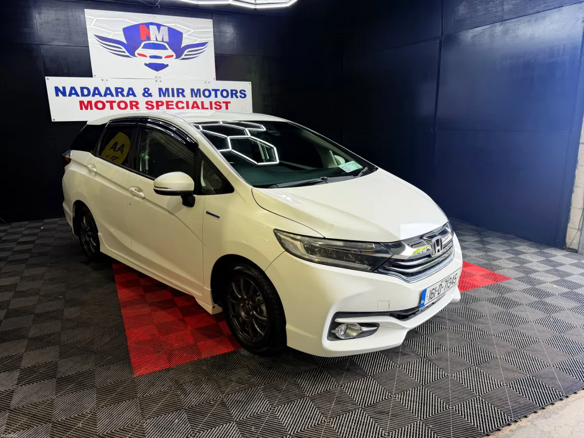Honda Shuttle 2016 - Image 2