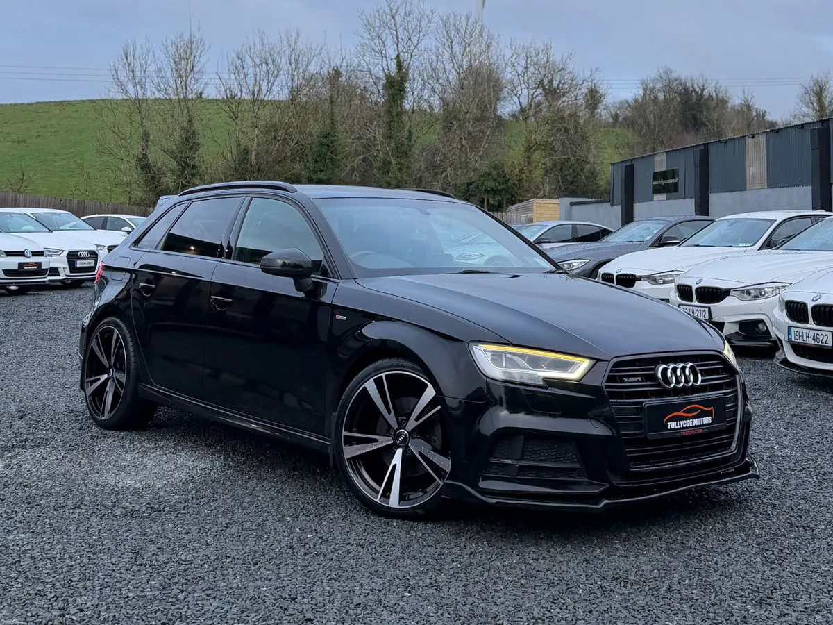AUDI A3 QUATTRO 2017 - Image 3