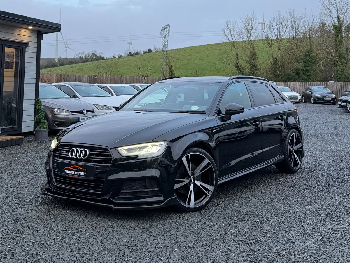 AUDI A3 QUATTRO 2017 - Image 1