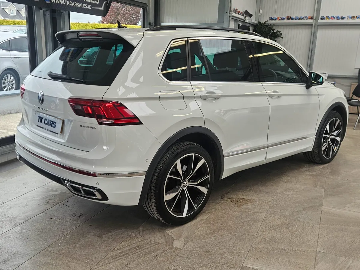 231 VOLKSWAGEN TIGUAN PLUG IN HYBRID 1.4 PETROL - Image 4