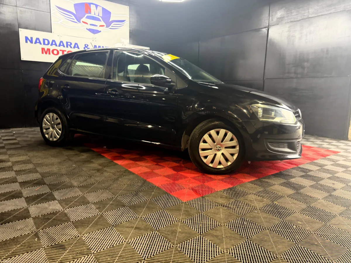 Volkswagen Polo 2014 Automatic - Image 4