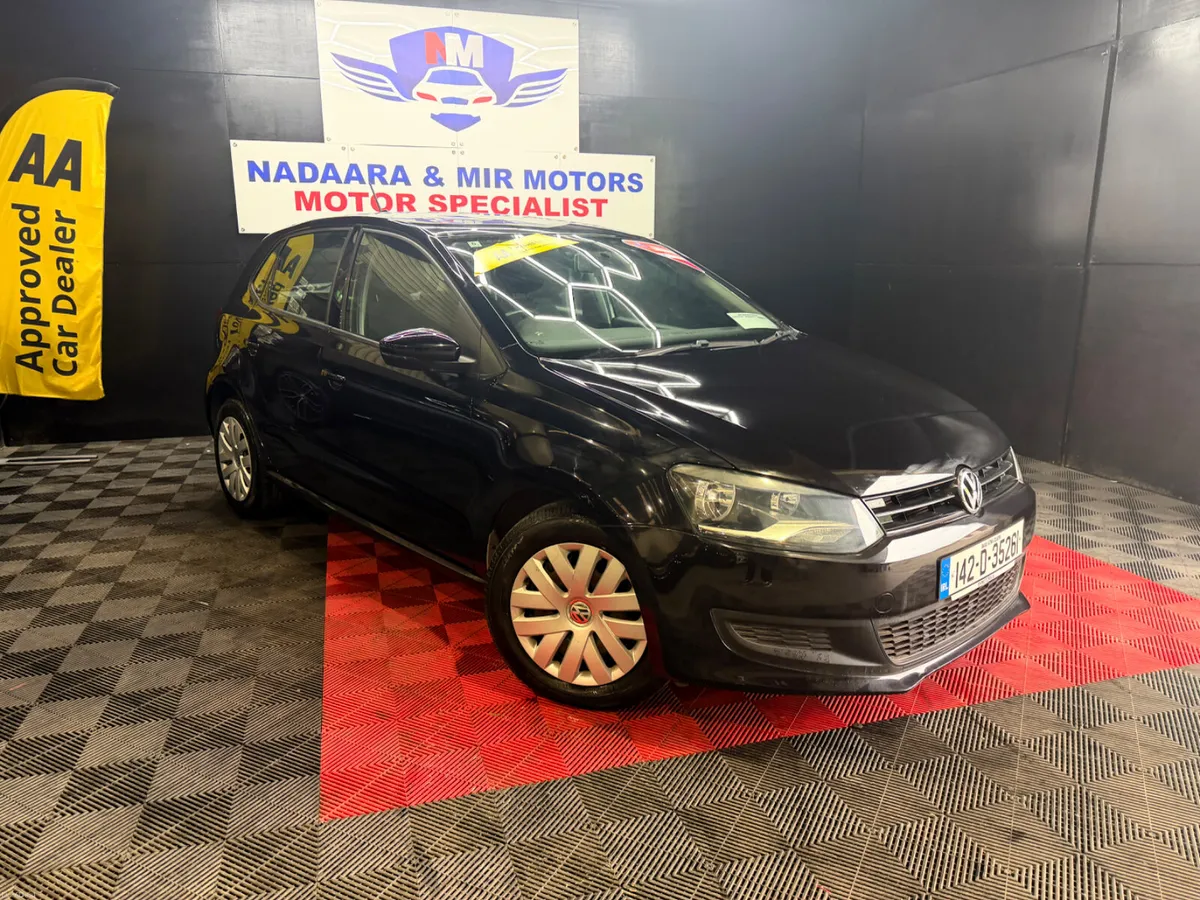 Volkswagen Polo 2014 Automatic - Image 3