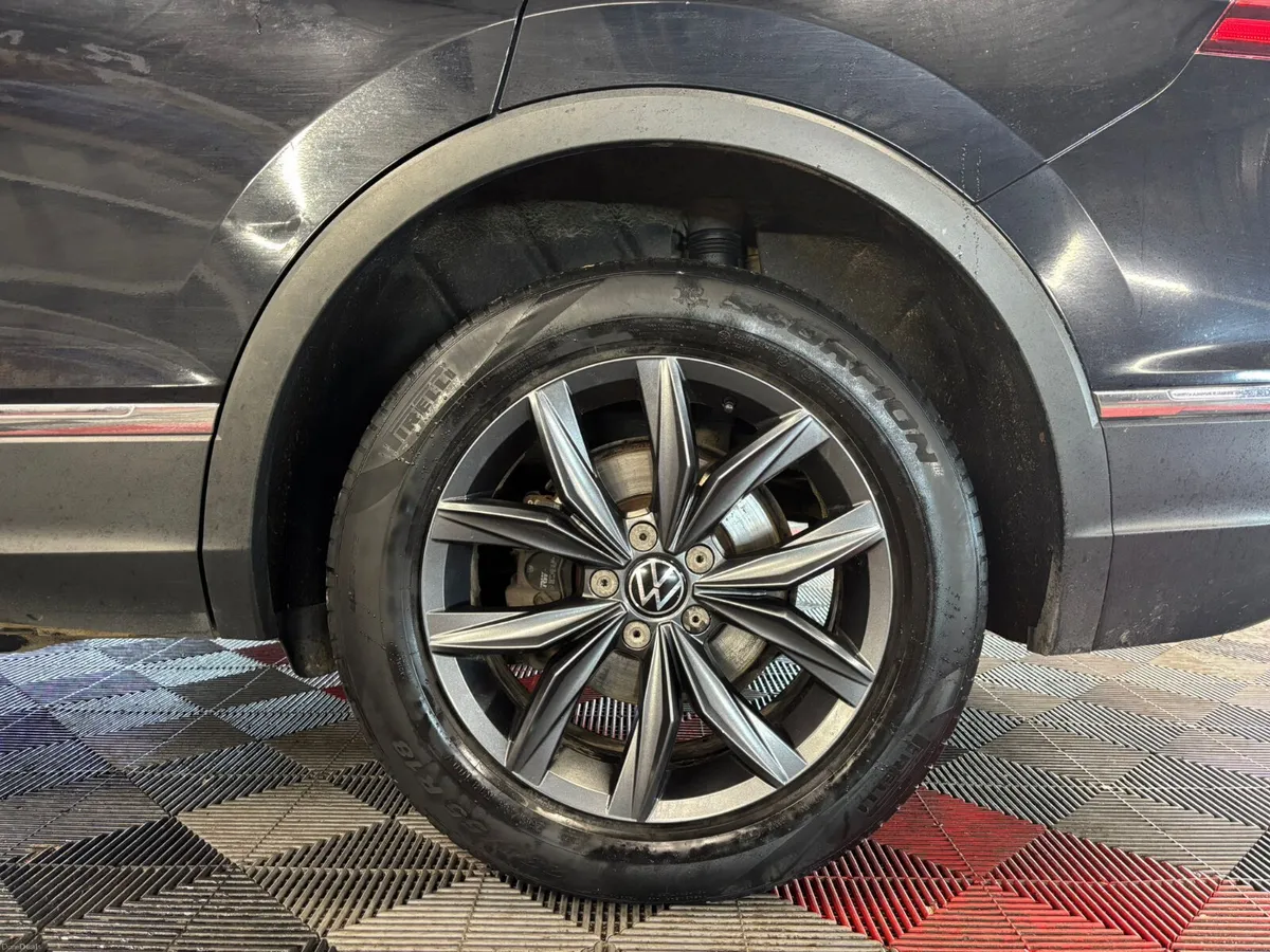 2022 Volkswagen Tiguan 2.0 TDI 150HP  DSG 7 Se - Image 4