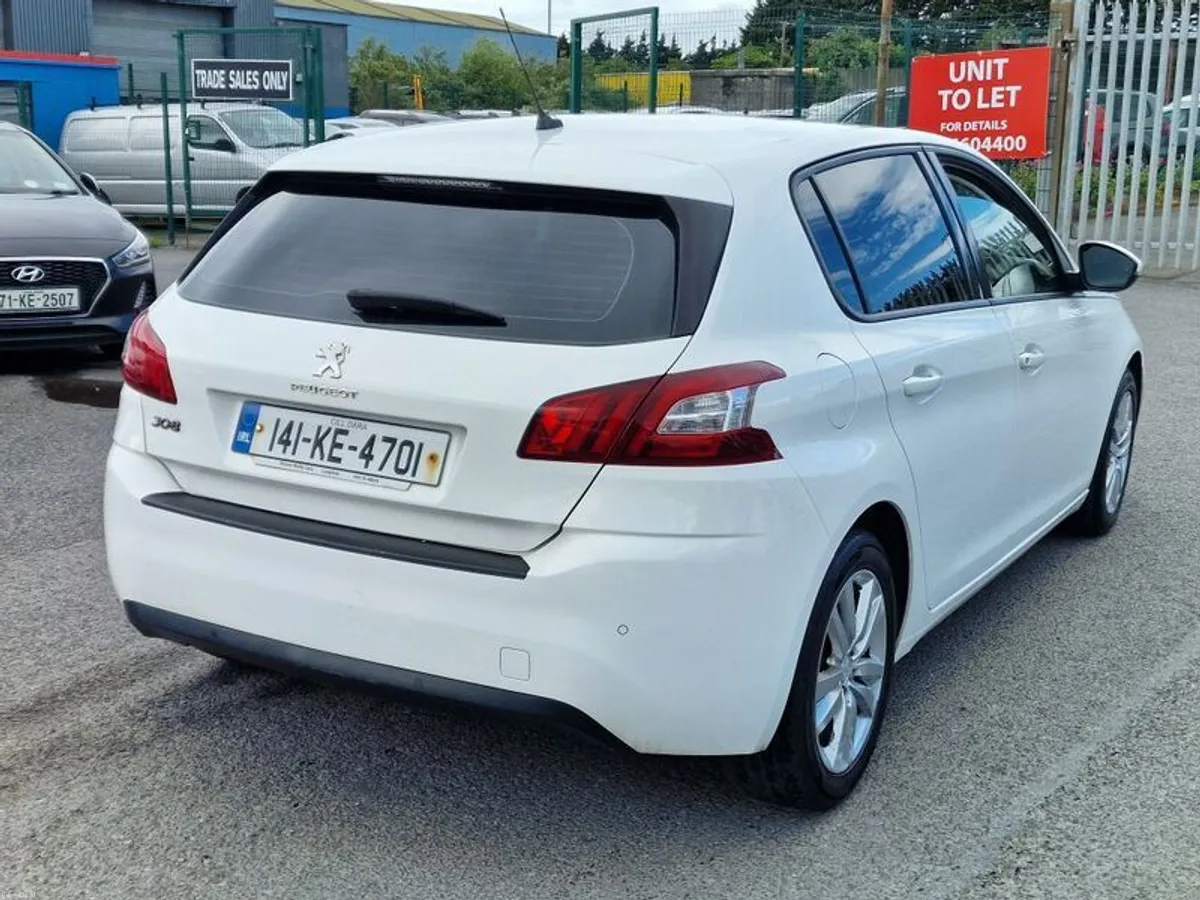 2014 Peugeot 308 - Image 3
